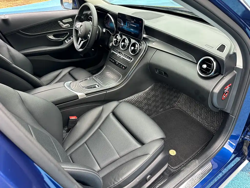 Mercedes-Benz C-Class 2019