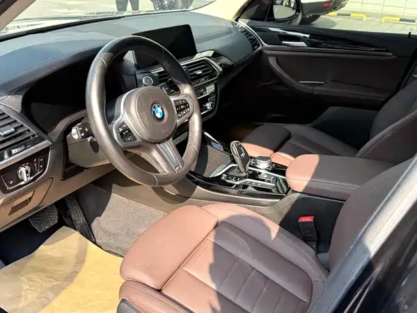 BMW X3 2021