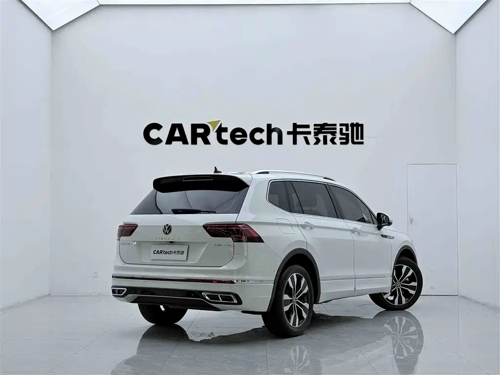 Volkswagen Tiguan L 2024