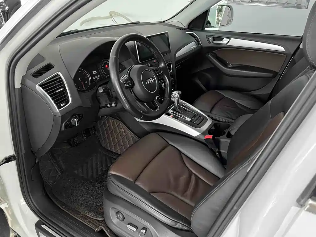 Audi Q5 2016