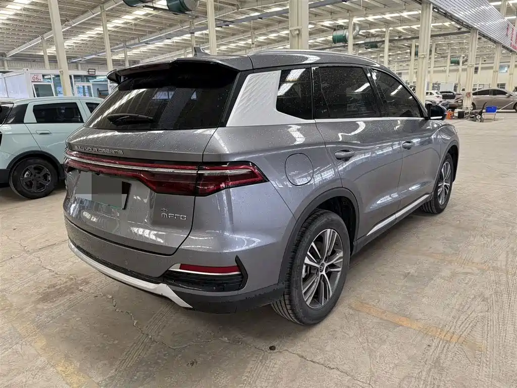 BYD Pro New Energy 2022 — фото 4