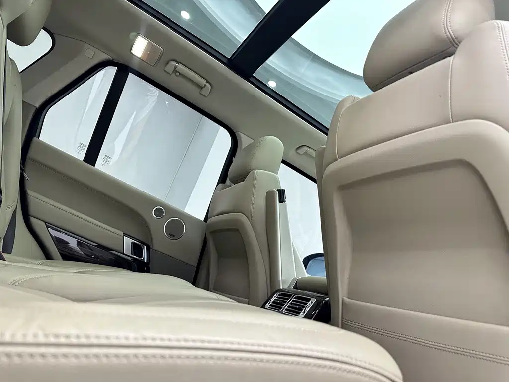Land Rover Range Rover 2016 — фото 12