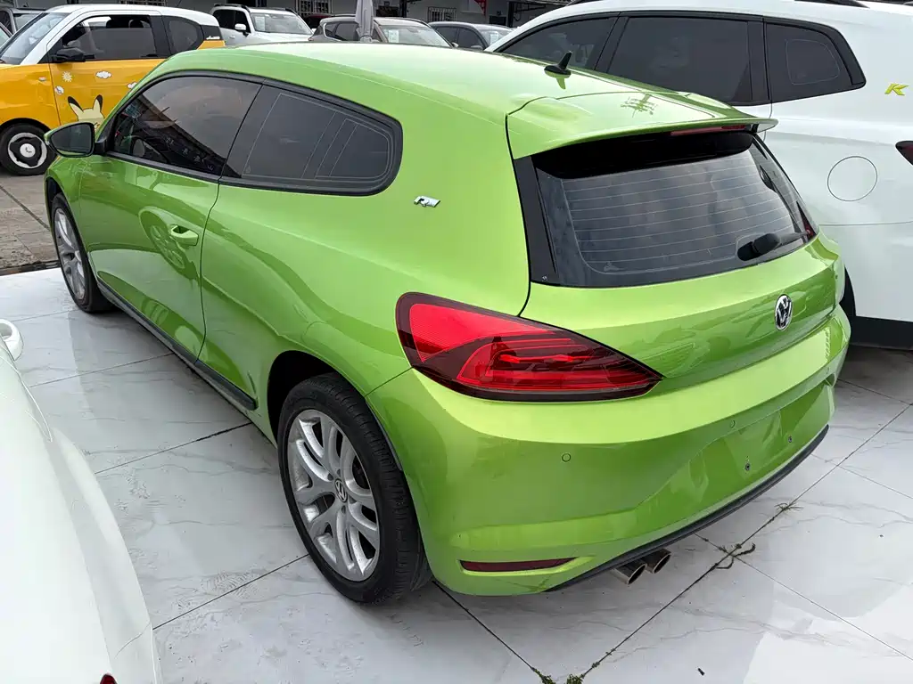 Volkswagen Scirocco 2015 — фото 4