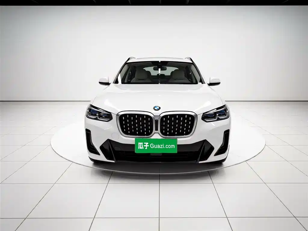BMW X4 2023 — фото 3