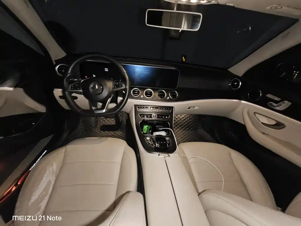 Mercedes-Benz E-Class 2018 — фото 9