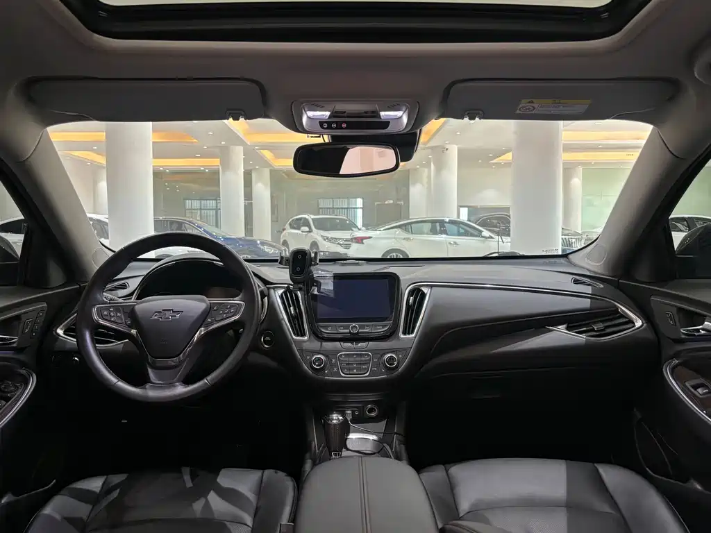 Chevrolet Malibu XL 2020 — фото 12
