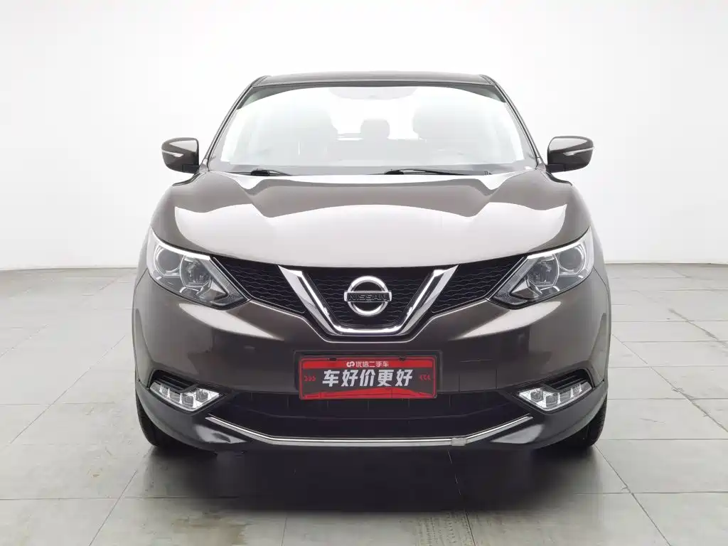 Nissan Qashqai 2017 — фото 3