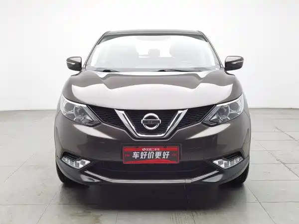 Nissan Qashqai 2017