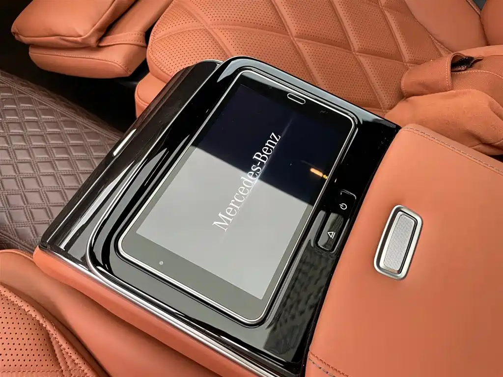 Mercedes-Benz S-Class 2022 — фото 14