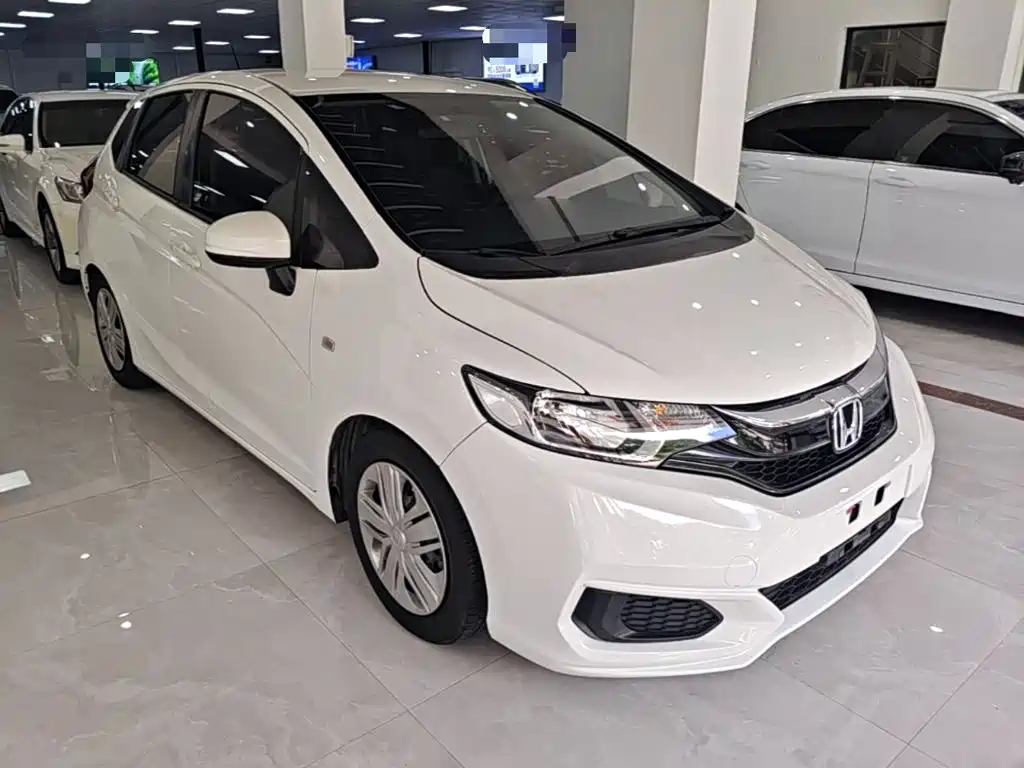 Honda Fit 2019