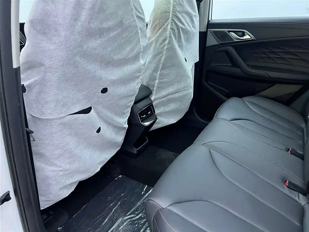 Roewe RX5 New Energy — фото 19