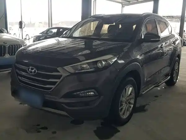 Hyundai Tucson 2017