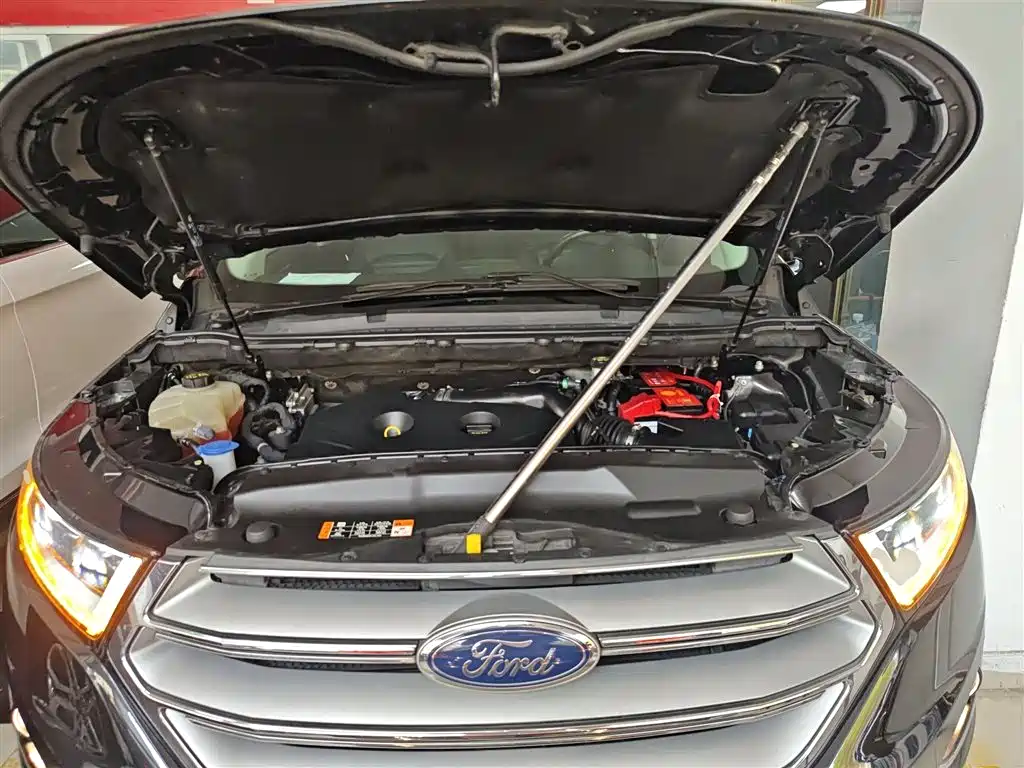 Ford Edge 2016 — фото 16