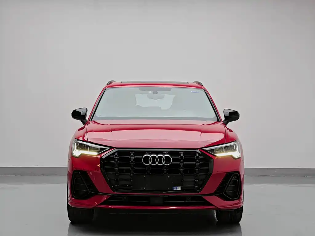 Audi Q3 2023