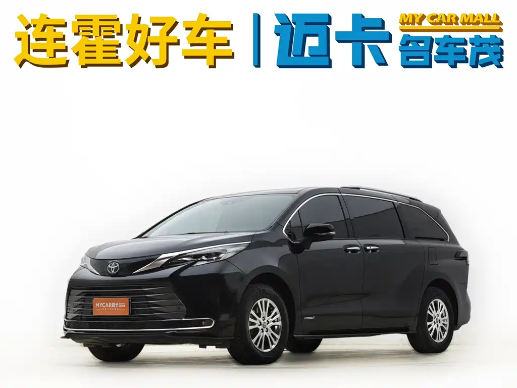 Toyota Sienna 2023 — фото 2