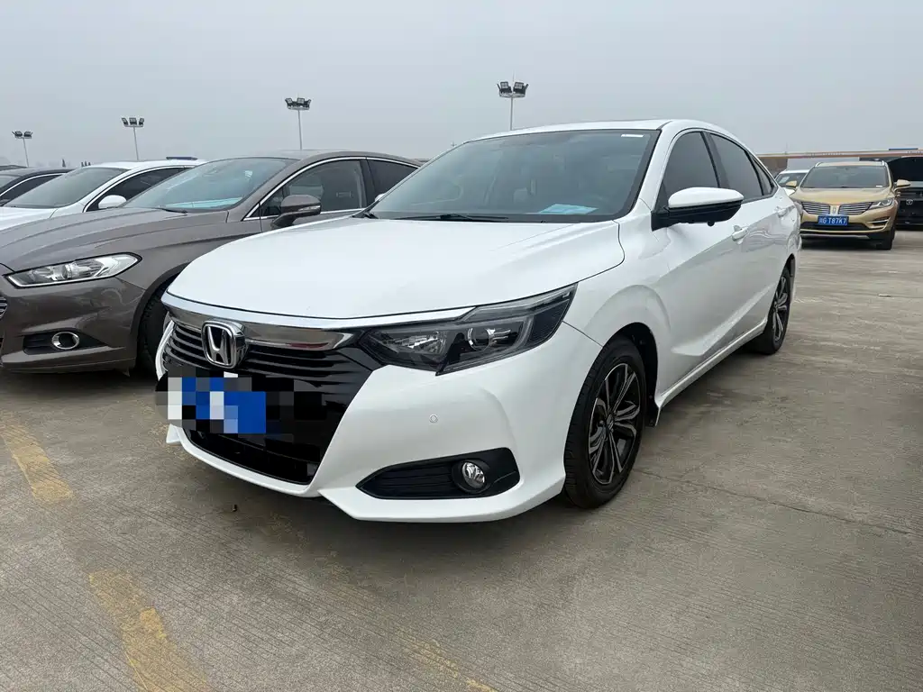 Honda Crider 2022