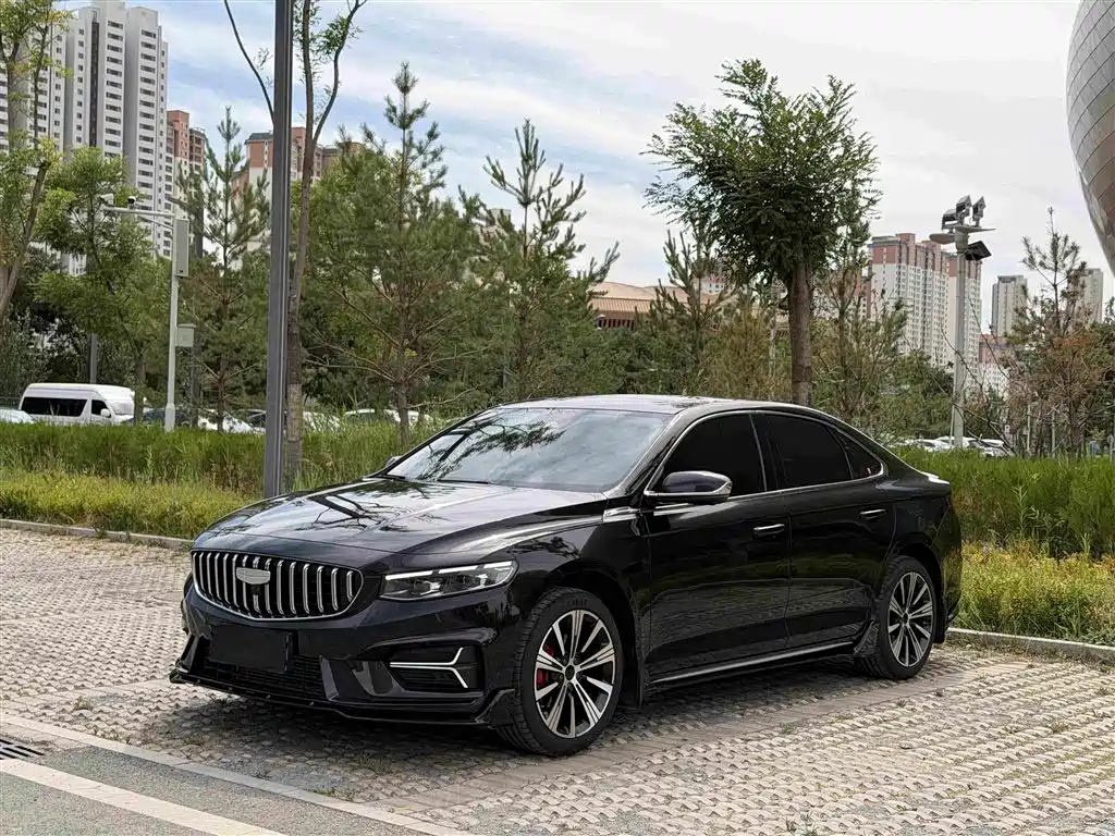 Geely Xingrui 2025 — фото 1