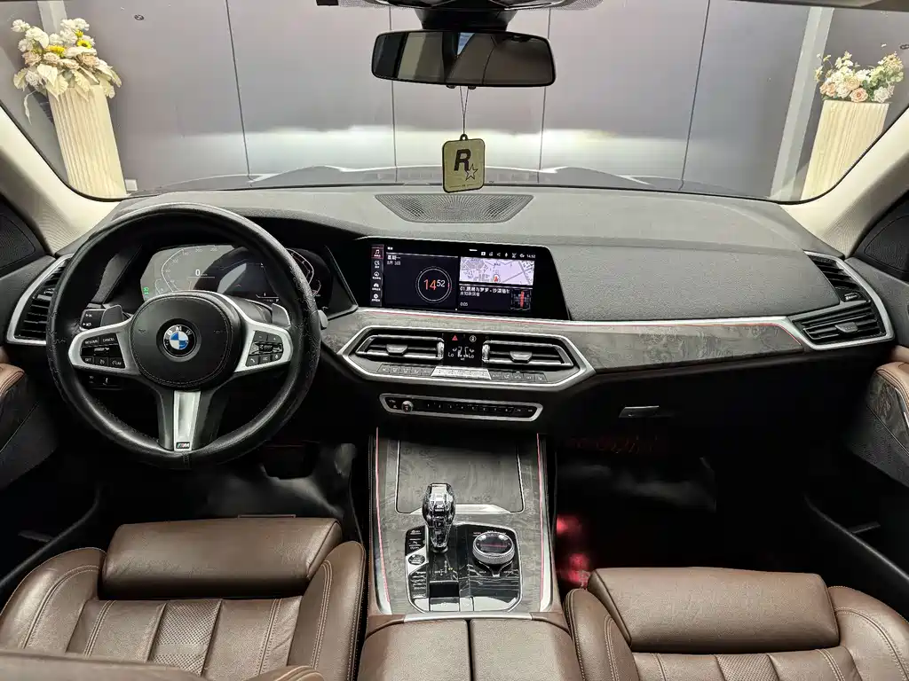 BMW X5 2018 — фото 5