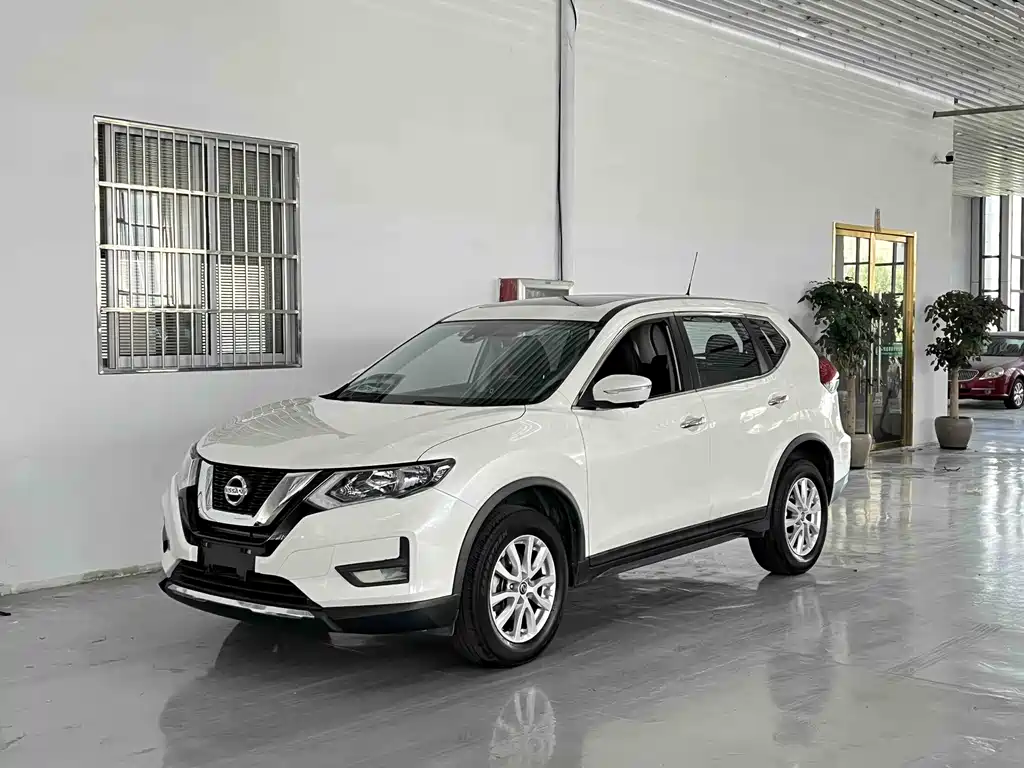 Nissan X-Trail 2020