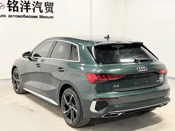 Audi A3 2023