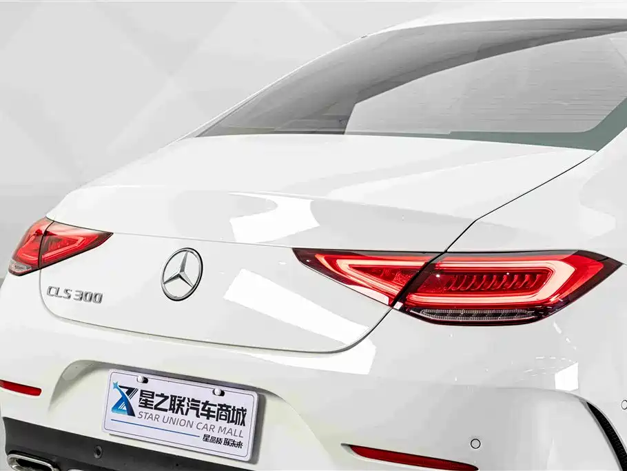Mercedes-Benz CLS 2022 — фото 8
