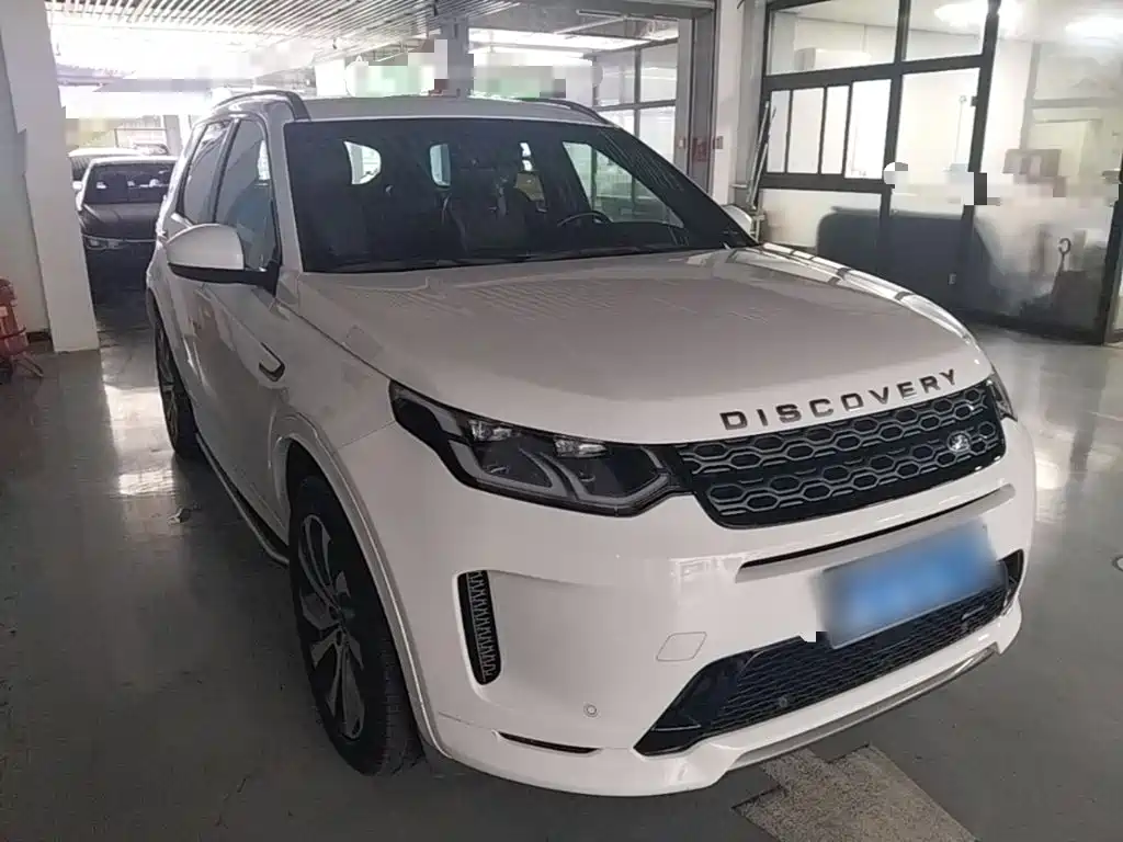Land Rover Discovery Sport 2022