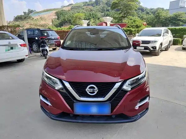 Nissan Qashqai 2021