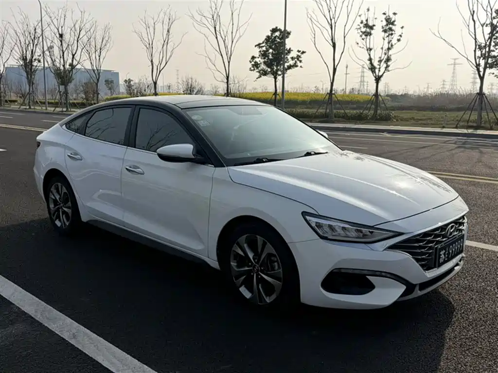 Hyundai Fista 2021 — фото 25