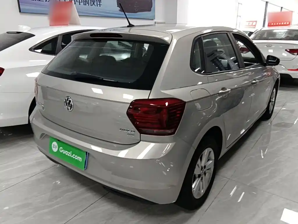 Volkswagen Polo 2020