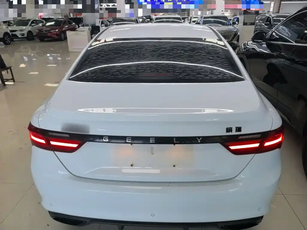 Geely Binrui 2022