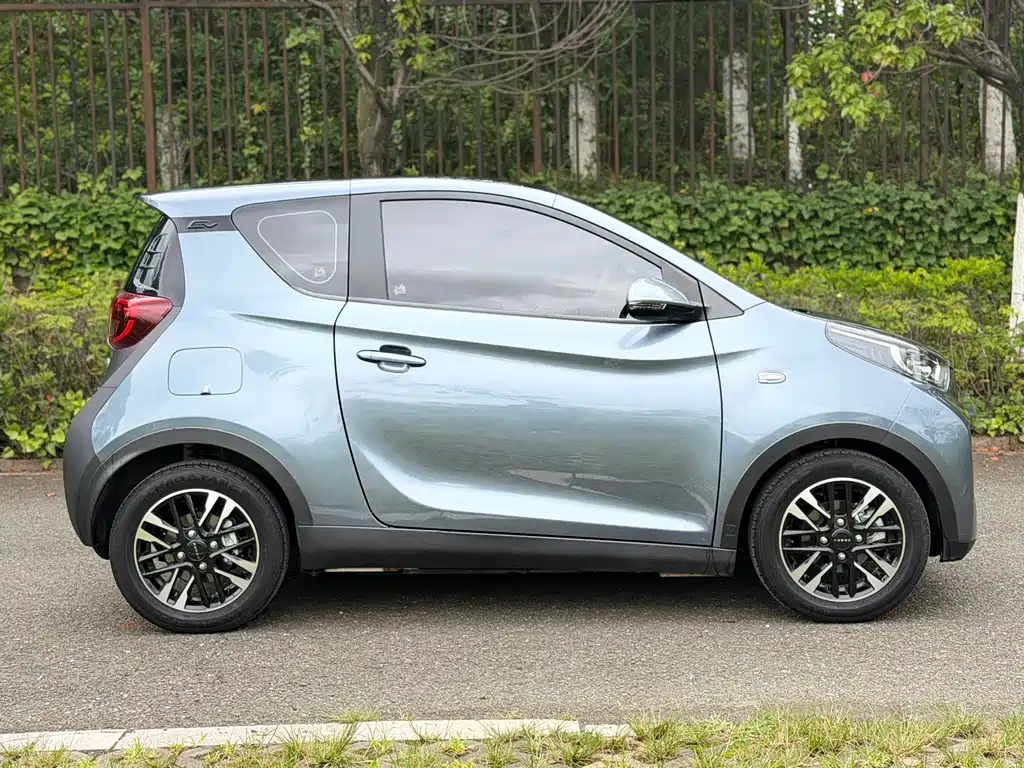Chery QQ Little Ant 2022