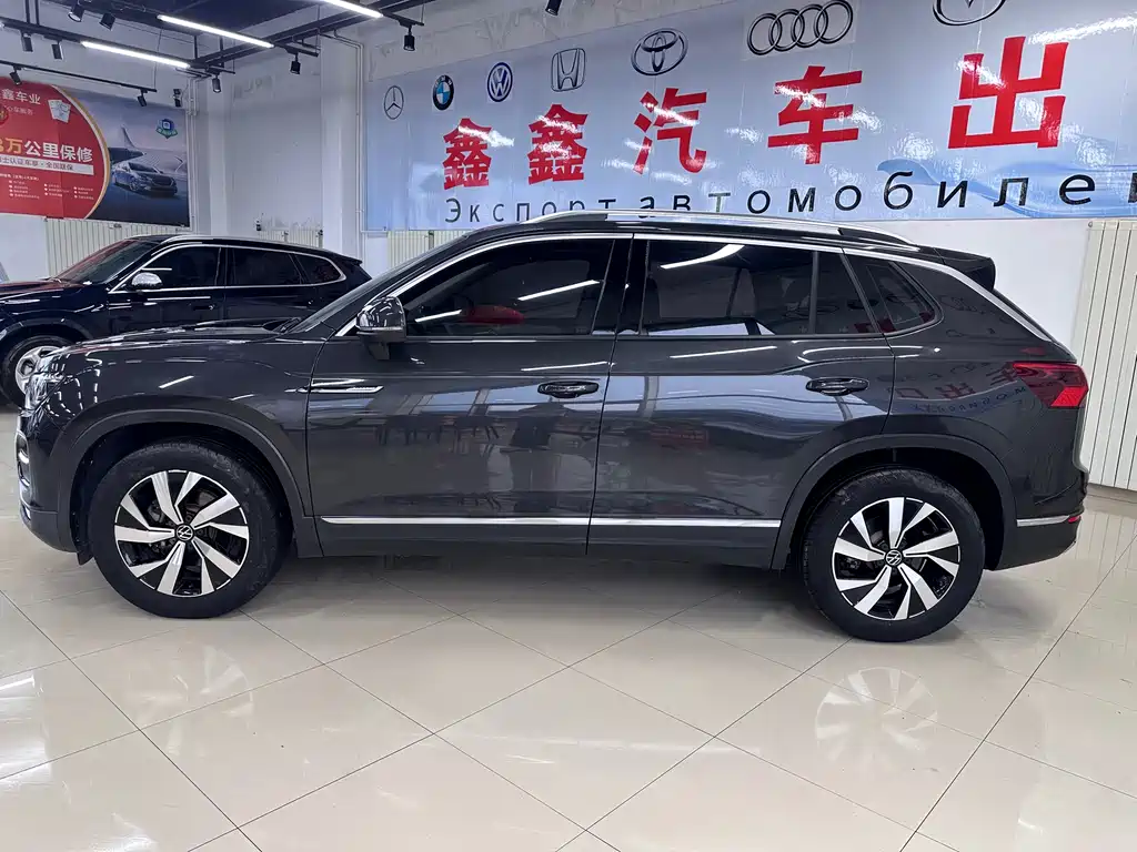 Volkswagen Tayron 2022