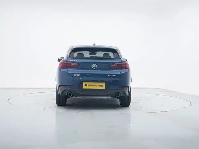BMW X2 2022 — фото 5