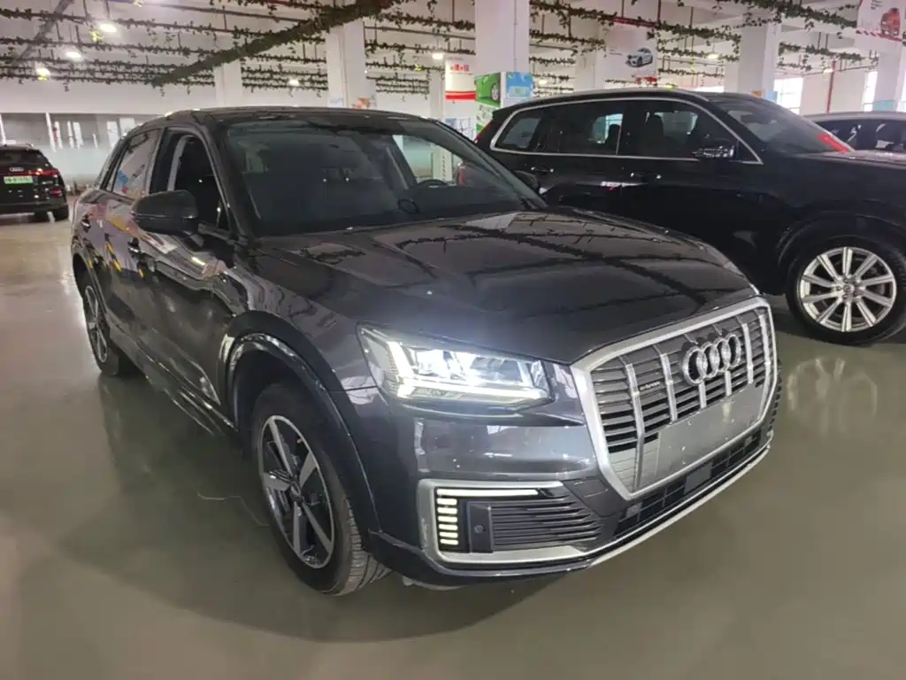 Audi Q2L E-Tron 2021