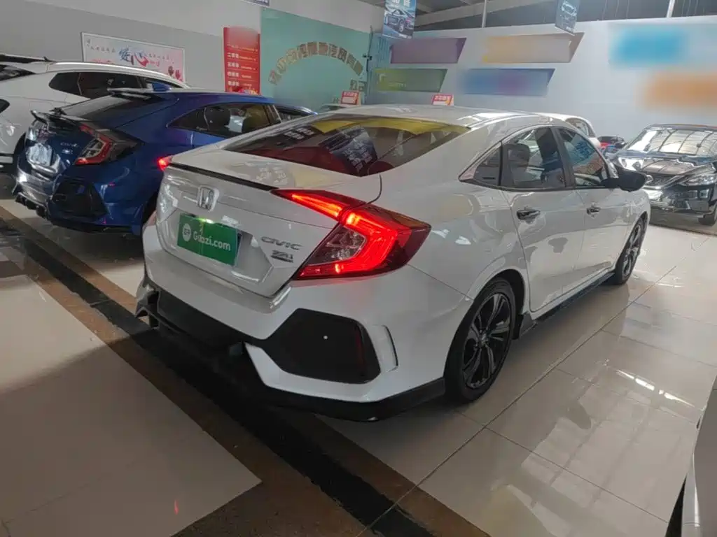 Honda Civic 2021