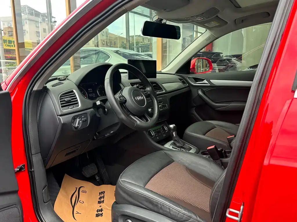 Audi Q3 2016