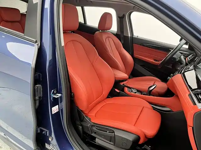 BMW X2 2022 — фото 25