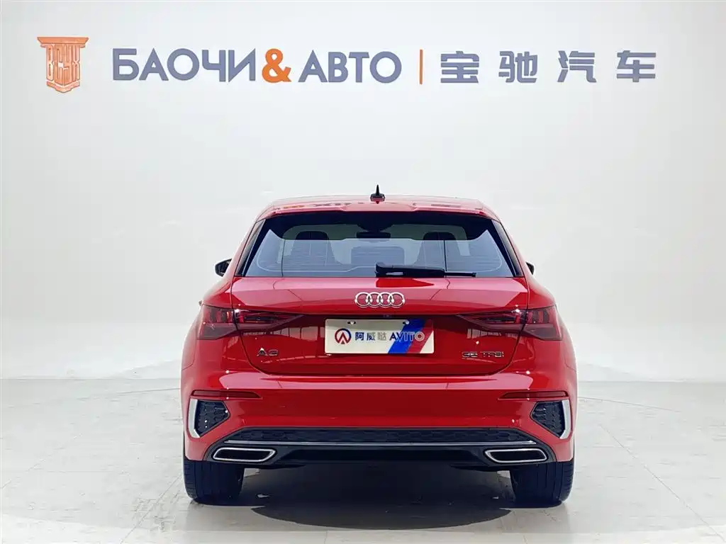 Audi A3 2022 — фото 19