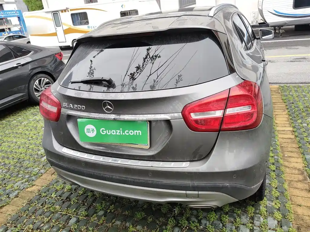 Mercedes-Benz GLA 2016 — фото 4