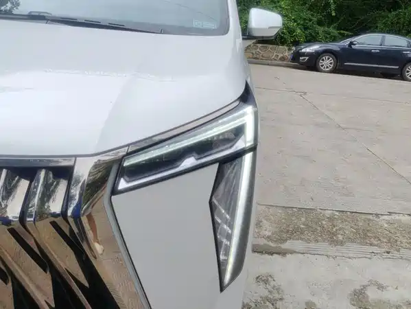 GAC Trumpchi M8 2023