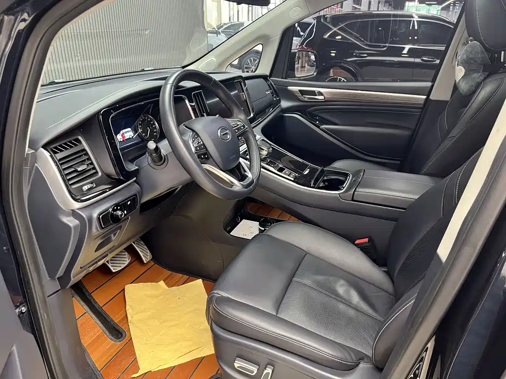 GAC Trumpchi M8 2023 — фото 19