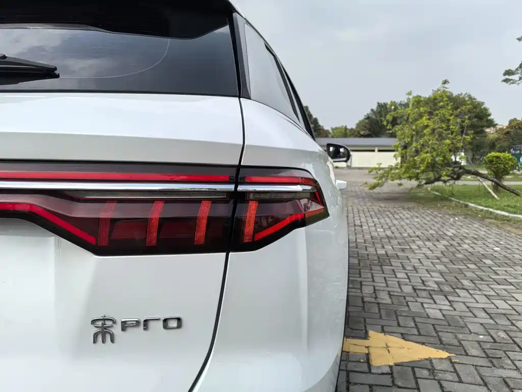 BYD Song Pro 2020 — фото 17