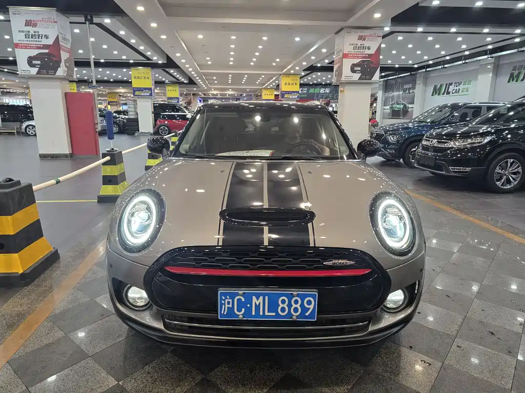 MINI Clubman 2016