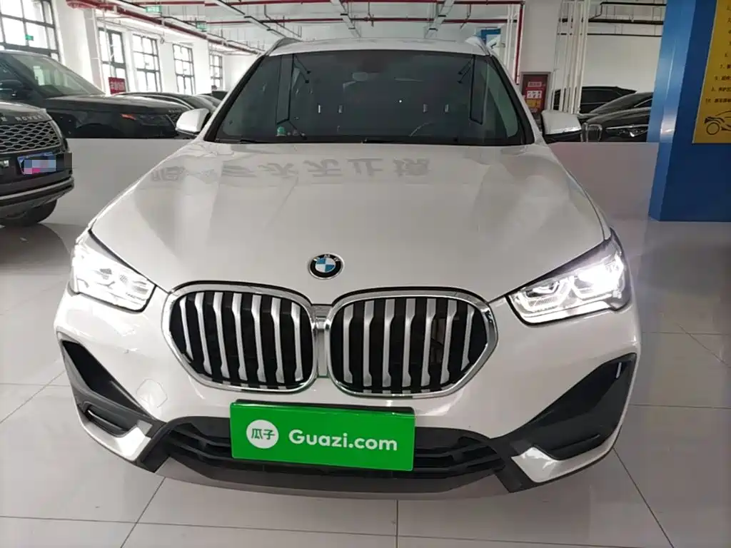 BMW X1 2022