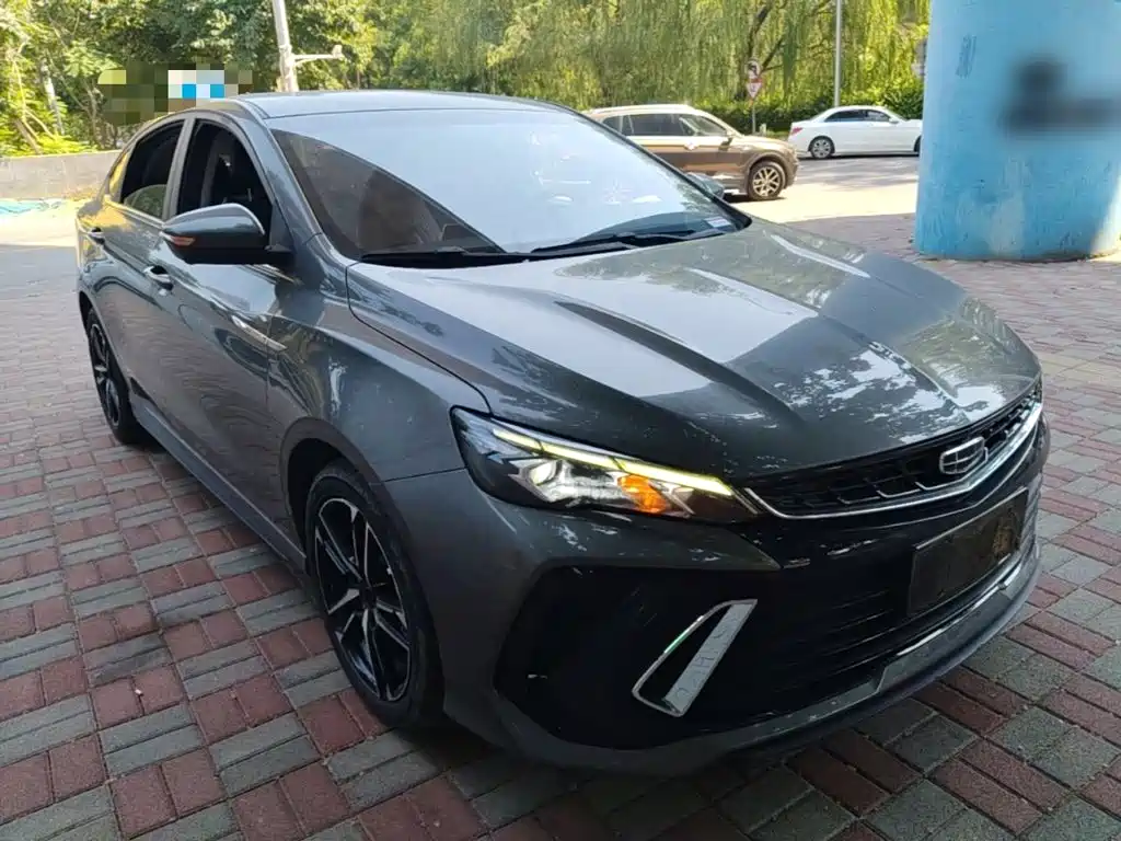 Geely Binrui 2023