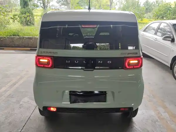 Wuling Hongguang MINIEV 2022