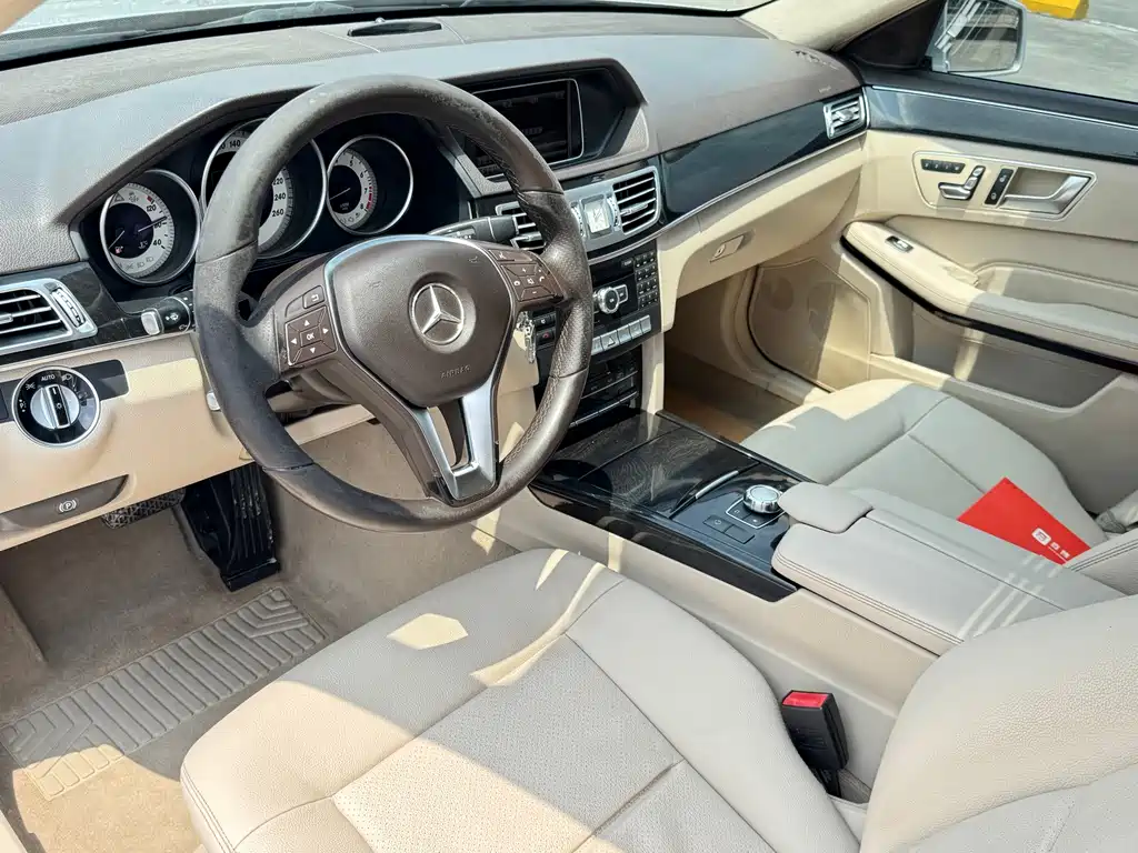 Mercedes-Benz E-Class 2014 — фото 6