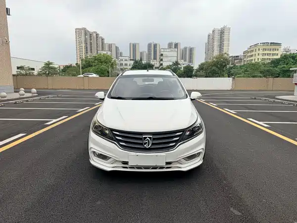 Baojun 310W 2017