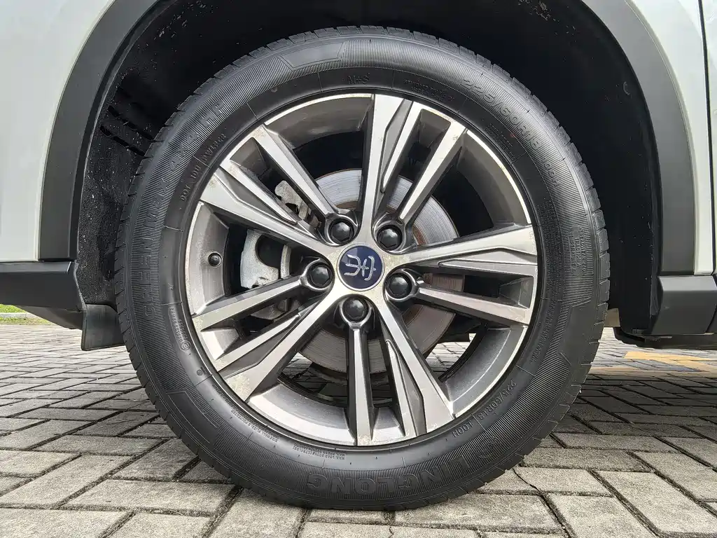 BYD Song Pro 2020 — фото 18