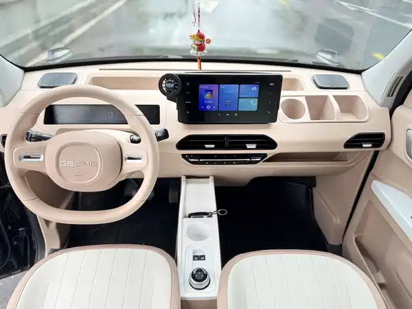 Geely Galaxy Panda 2024